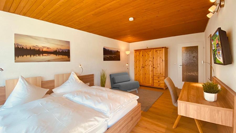 Pension Elisabeth Todtnauberg Habitación foto